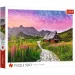 Strada verso le cime dei Tatra – puzzle da 500 pezzi – Trefl immagine 1