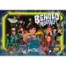 Stranger Things Battaglia contro i mostri puzzle da 180 pezzi con adesivo – Clementoni immagine 2