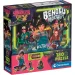 Stranger Things Battaglia contro i mostri puzzle da 180 pezzi con adesivo – Clementoni immagine 1