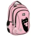 St.Right Purrfect Love zaino scolastico, zaino BP26 39x27x17cm immagine 1