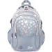 St.Right Silver Cats zaino scolastico, zaino BP01 43x32x21cm