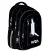St.Right Spacecraft Nasa zaino scolastico a quattro scomparti, zaino 40x28x18cm immagine 1