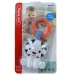 Sun Baby: Allegra tigre bianco senza BPA sonaglio per bambini immagine 4