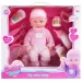 Sweet Baby Bambola 8 pezzi con accessori 25cm