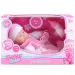 Sweet Baby Bambola con accessori 33cm