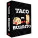 Taco vs Burrito gioco da tavolo