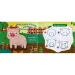 Tavola magnetica - Disegna divertenti animali da fattoria immagine 3
