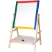 Tavola magnetica in legno e da disegno immagine 1
