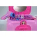 Tavolo da trucco portatile con gioielli e accessori di bellezza immagine 5