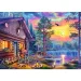 Tea Time Porto al tramonto 500 pezzi Premium plus quality - Trefl immagine 2