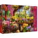 Tea Time Preparazione Primaverile Puzzle Premium da 1000 pezzi - Trefl