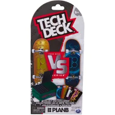 Tech Deck: VS Series – Set di sfida I PLANB - Spin Master