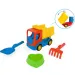 Camion Tecnico Dumper con set da sabbia 23cm - Wader