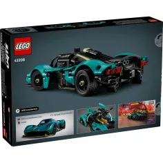 LEGO® Technic: Aston Martin Valkyrie (42208) immagine 2