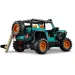 LEGO® Technic: Jeep® Wrangler Rubicon SUV (42227) immagine 4