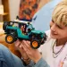 LEGO® Technic: Jeep® Wrangler Rubicon SUV (42227) immagine 6