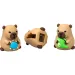 Temperamatite Capybara a 1 foro, vari tipi, 1 pezzo