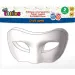The Littlies: Set di 2 maschere di carta pesta decorabili