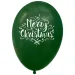 The Littlies: Set di palloncini con scritte natalizie e di Capodanno da 8 pezzi immagine 2