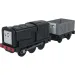 Thomas e i suoi amici: Locomotiva motorizzata - Diesel & Troublesome Truck - Mattel immagine 2