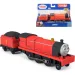 Thomas e i suoi amici: Locomotiva motorizzata - James - Mattel immagine 1