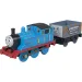 Thomas e i suoi amici: Locomotiva motorizzata - Thomas & S.C. Ruffey - Mattel immagine 2