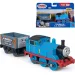 Thomas e i suoi amici: Locomotiva motorizzata - Thomas & S.C. Ruffey - Mattel immagine 1