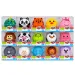 Toi-Toys: Little Stars gioco da bagno con animali 6 cm – confezione sorpresa