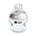 Tommee Tippee: Closer To Nature bottiglia trasparente 150ml (0 mesi+) immagine 2