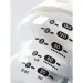 Tommee Tippee: Closer To Nature bottiglia trasparente 150ml (0 mesi+) immagine 3