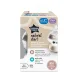 Tommee Tippee: Closer To Nature bottiglia trasparente 150ml (0 mesi+) immagine 1
