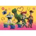 Toy Story 5 Giochi e amici puzzle Maxi da 24 pezzi - Trefl immagine 2