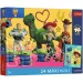 Toy Story 5 Giochi e amici puzzle Maxi da 24 pezzi - Trefl immagine 1