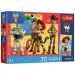 Toy Story 5 puzzle premium da 30 pezzi - Trefl immagine 1