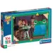 Toy Story 5 puzzle Supercolor da 104 pezzi - Clementoni