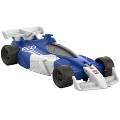 Transformers: Authentics Alpha – Autobot Mirage figura robot trasformabile - Hasbro immagine 3