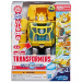 Transformers CYBERWORLD Bumblebee Power Spark figura robotica - Hasbro