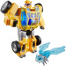 Transformers CYBERWORLD Bumblebee Power Spark figura robotica - Hasbro