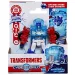 Transformers Cyberworld Cyber Changers: figura robot trasformabile Optimus Prime - Hasbro immagine 1