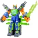 Transformers CYBERWORLD: set di gioco attacco di Scorponok - Hasbro immagine 2