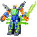 Transformers CYBERWORLD: Set di gioco Battaglia d’attacco di Scorponok - Hasbro