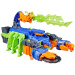 Transformers CYBERWORLD: Set di gioco Battaglia d’attacco di Scorponok - Hasbro