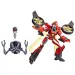 Transformers: EarthSpark Deluxe Terran Twitch action figure trasformabile - Hasbro