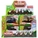 Trattore in metallo Ackers Ville in diverse varianti 7cm 1pz immagine 1