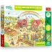 Treflik In fattoria e in giardino puzzle educativo 104 pezzi - Trefl