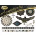 TyToo: Set di tatuaggi dorati con motivi egiziani 21x15cm immagine 1