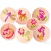 TyToo: Set di tatuaggi glitterati Gleamy immagine 3