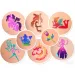 TyToo: Set di tatuaggi glitterati SassyLue immagine 2