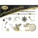 TyToo: Tatuaggio d'oro Dreamcatcher, set di fate 21x15cm immagine 1
