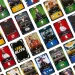 UNO Elite F1 gioco di carte - Mattel immagine 2